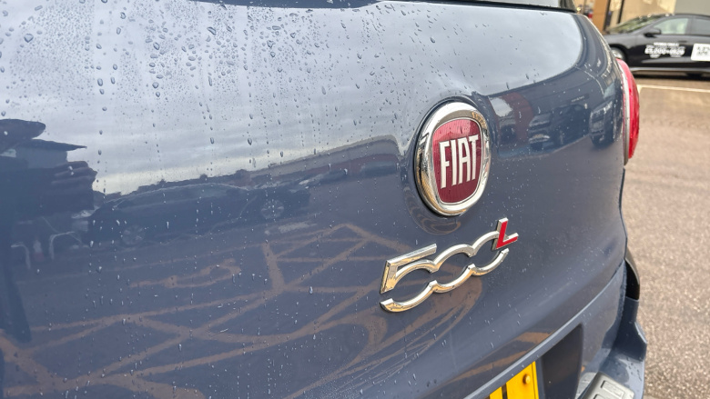 Fiat 500L 1.4 City Cross 5dr Petrol Hatchback